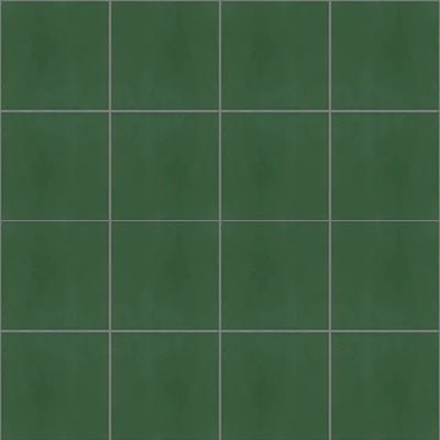 Mission Verde Canada 4"x4" Encaustic Cement Tile - Avente Tile