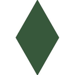Mission Verde Canada 4"x8" Diamond Encaustic Cement Tile - Avente Tile