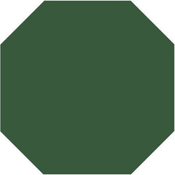 Mission Verde Canada Octagon Encaustic Cement Tile 8"x8" - Avente Tile