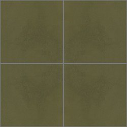 Mission Verde Militar 8"x8" Encaustic Cement Tile - Avente Tile