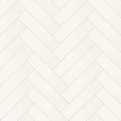 Mission White 2"x8" Encaustic Cement Tile - Avente Tile