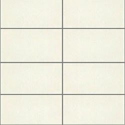 Mission White 4"x8" Encaustic Cement Tile - Avente Tile