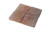 Monterey Rustic Relief Deco Tile 5"x5" - Avente Tile