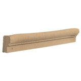 Rustic 12" Cordova Chair Rail - Avente Tile