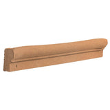 Rustic 12" Cordova Chair Rail - Avente Tile