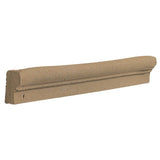 Rustic 12" Cordova Chair Rail - Avente Tile