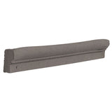 Rustic 12" Cordova Chair Rail - Avente Tile