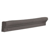 Rustic 12" Cordova Chair Rail - Avente Tile