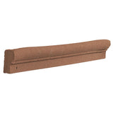 Rustic 12" Cordova Chair Rail - Avente Tile