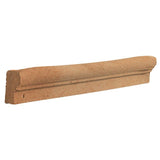 Rustic 12" Cordova Chair Rail - Avente Tile
