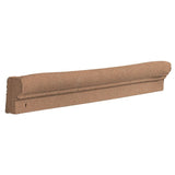 Rustic 12" Cordova Chair Rail - Avente Tile