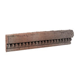 Rustic 12" Pearls Wall Molding - Avente Tile