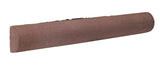 Rustic 12" Stairtread Head - Avente Tile