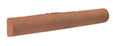 Rustic 12" Stairtread Head - Avente Tile