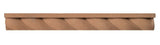 Rustic 16" Rope Step Molding - Avente Tile