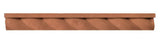 Rustic 16" Rope Step Molding - Avente Tile