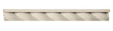 Rustic 16" Rope Step Molding - Avente Tile
