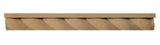 Rustic 16" Rope Step Molding - Avente Tile