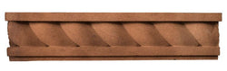 Rustic 16" Rope Wall Molding - Avente Tile