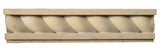Rustic 16" Rope Wall Molding - Avente Tile