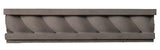 Rustic 16" Rope Wall Molding - Avente Tile