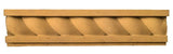 Rustic 16" Rope Wall Molding - Avente Tile