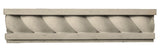 Rustic 16" Rope Wall Molding - Avente Tile