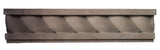Rustic 16" Rope Wall Molding - Avente Tile