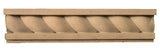 Rustic 16" Rope Wall Molding - Avente Tile