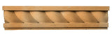 Rustic 16" Rope Wall Molding - Avente Tile