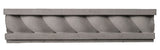 Rustic 16" Rope Wall Molding - Avente Tile