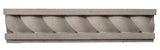 Rustic 16" Rope Wall Molding - Avente Tile