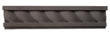 Rustic 16" Rope Wall Molding - Avente Tile