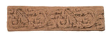 Rustic 2"x8" Acanthus Liner - Avente Tile