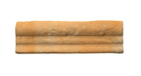 Rustic 3"x8" La Jolla Wall Molding - Avente Tile