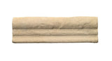 Rustic 3"x8" La Jolla Wall Molding - Avente Tile