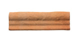 Rustic 3"x8" La Jolla Wall Molding - Avente Tile