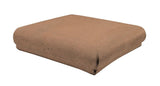 Rustic Coping Corner 12"x12"x3" - Avente Tile