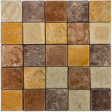 Rustic Crème Fraiche Cement Tile