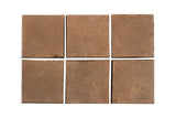 Rustic Gold 3"x3" Cement Tile