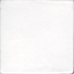 Yucatan Satin White Ceramic Tile - Avente Tile
