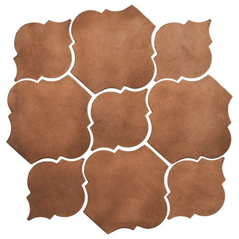 Zaragoza Cement Tile - Avente Tile