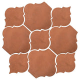 Zaragoza Cement Tile - Avente Tile