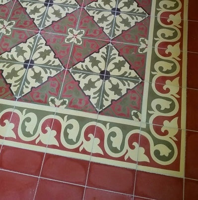 Avente Tile Talk: Cement Tile Quality Expectations in Custom Design