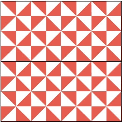 Geometric Pattern #09