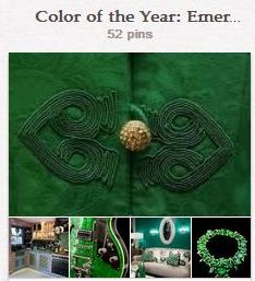 Avente Tile's Color of the Year Pinterest Board