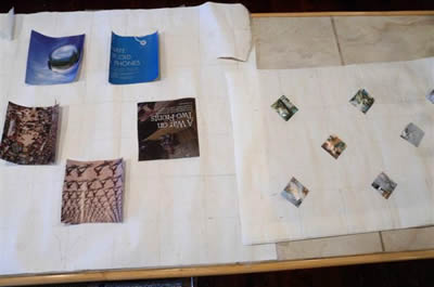tile layout paper