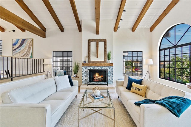 5 Tips for Designing Fireplaces with Cement or Ceramic Tile