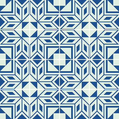 Creating Custom Cement Tile Patterns