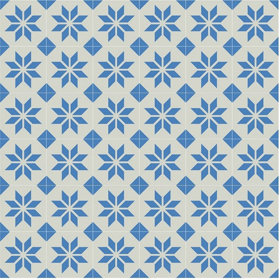 4 New In-Stock Cement Tile Patterns that Delight